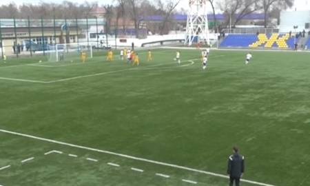 Видеообзор матча Второй лиги «Жетысу М» — «Кайрат М» 0:1
