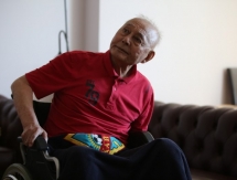 Воспитанники Академии «Кайрата» поздравили Тимура Сегизбаева