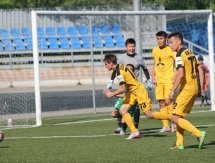 Фоторепортаж с матча Второй лиги «Алтай» — «Кайрат М» 3:0