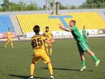 Фоторепортаж с матча Второй лиги «Алтай» — «Кайрат М» 3:0