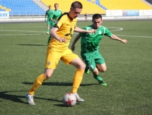 Фоторепортаж с матча Второй лиги «Алтай» — «Кайрат М» 3:0