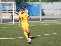 Фоторепортаж с матча Второй лиги «Алтай» — «Кайрат М» 3:0