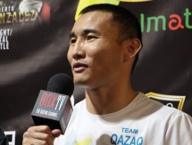 Ислам и Тураров провели пресс-конференцию