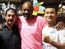 Ислам и Тураров провели пресс-конференцию