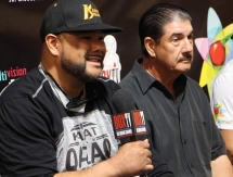 Ислам и Тураров провели пресс-конференцию