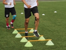 Фоторепортаж с тренировки «Кайсара»