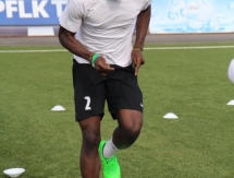 Фоторепортаж с тренировки «Кайсара»