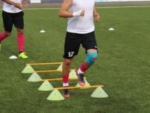 Фоторепортаж с тренировки «Кайсара»