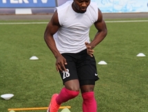 Фоторепортаж с тренировки «Кайсара»