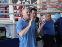 Казахстанские боксеры готовятся к Кубку Президента РК