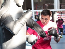 Казахстанские боксеры готовятся к Кубку Президента РК