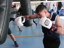 Казахстанские боксеры готовятся к Кубку Президента РК