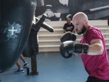 Казахстанские боксеры готовятся к Кубку Президента РК