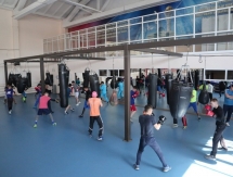 Казахстанские боксеры готовятся к Кубку Президента РК