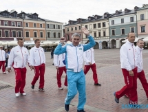 Казахстанец с пересаженным сердцем стал призером трансплант-игр