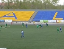 Видеообзор матча Второй лиги «Алтай» — «Окжетпес М» 3:0