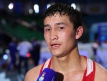 Бекдаулет Ибрагимов: «Самым сложным назвал бы третий раунд»