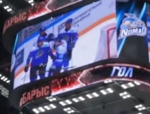 Игра «Номад» — «Темиртау» — в проекте «Вокруг матча»