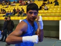 Определился соперник Ибрагимова по четвертьфиналу чемпионата Азии-2017