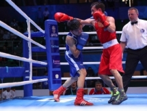 Жомарт встретится c олимпийским чемпионом в четвертьфинале чемпионата Азии-2017