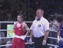 Видео боя чемпионата Азии-2017 Жомарт — Да Лина