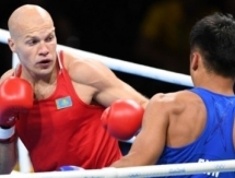 Узбек стал первым соперником Левита на чемпионате Азии-2017