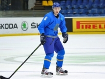 Кирилл Полохов: «Когда выходишь на лёд, нельзя ничего бояться»