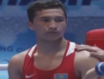 Видео боя чемпионата Азии-2017 Ибрагимов — Алкасбех