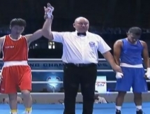 Курметов встретится с первым номером своей весовой категории на чемпионате Азии-2017