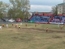 Видеообзор матча Первой лиги «Экибастуз» — «Байконур» 0:2