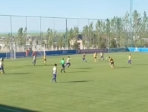 Видеообзор матча Первой лиги «Кыран» — «Кайрат А» 2:2