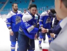 Видео с церемонии награждения «Номада»