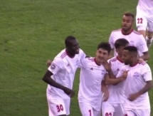 Видео гола Байтана матча Премьер-Лиги «Актобе» — «Тараз»