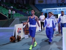 Абылайхан Жусупов: «Свой первый бой оценю положительно»