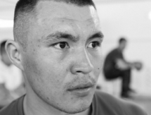 <strong>Кункабаев нокаутировал соперника на чемпионате Азии-2017 </strong>