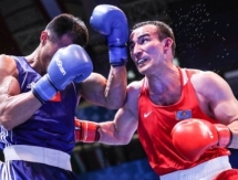 Все казахстанские боксеры вышли в четвертьфинал чемпионата Азии-2017