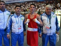 Казахстанские боксеры узнали соперников по четвертьфиналу чемпионата Азии-2017