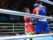 Расписание выступлений казахстанских боксеров в четвертьфиналах чемпионата Азии-2017