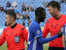 Абдуллай Диакате: «Обе команды играли в атакующий футбол»