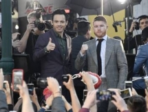 CBSsports.com: «Головкин станет самым активным участником боя Альварес — Чавес из тех, кого нет в ринге»