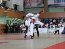 В Павлодаре прошел чемпионат Казахстана по джиу-джитсу