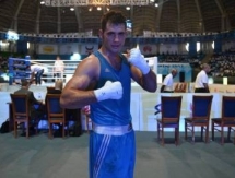 Левит и Ералиев узнали своих соперников по полуфиналам чемпионата Азии-2017