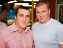 Лебедев и Поветкин отправились на сборы в Казахстан