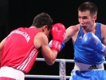 <strong>Исакулов стал пятым казахстанцем в полуфинале чемпионата Азии-2017</strong>