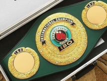 Джукембаев удивился весу своего пояса