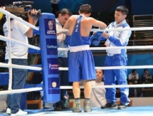 Расписание выступлений казахстанских боксеров в полуфиналах чемпионата Азии-2017