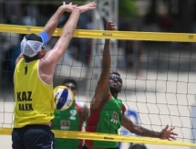 Казахстанские «пляжники» стартуют на турнирах в Катаре и Вьетнаме