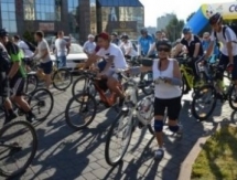 В Алматы пройдет велопробег посвященный Дню Победы и защитника Отечества