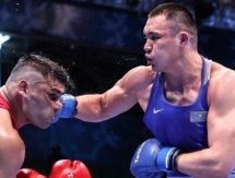 Камшыбек Кункабаев: «Задача тут у меня одна — стать чемпионом Азии!»