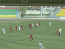 Видеообзор матча Второй лиги «Атырау М» — «Актобе М» 0:2